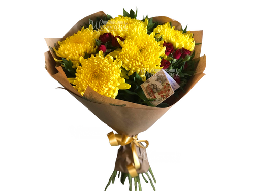 Доставка букетов, цветов... по Югу России и Москве